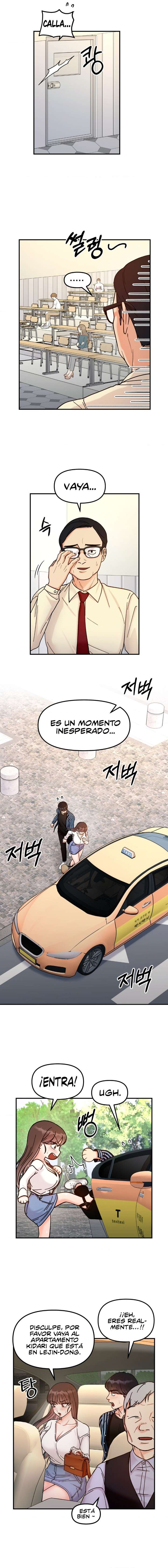 Mas Que Hermanos Capitulo 37 página 8