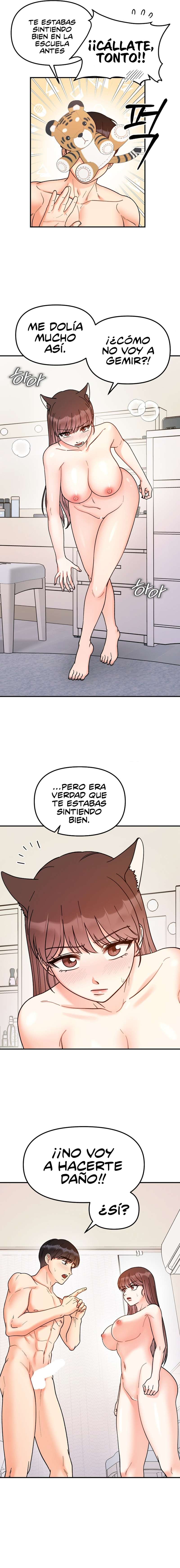 Mas Que Hermanos Capitulo 38 página 13