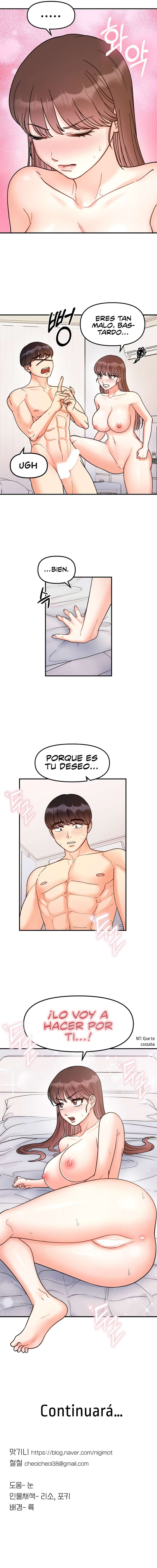 Mas Que Hermanos Capitulo 38 página 14