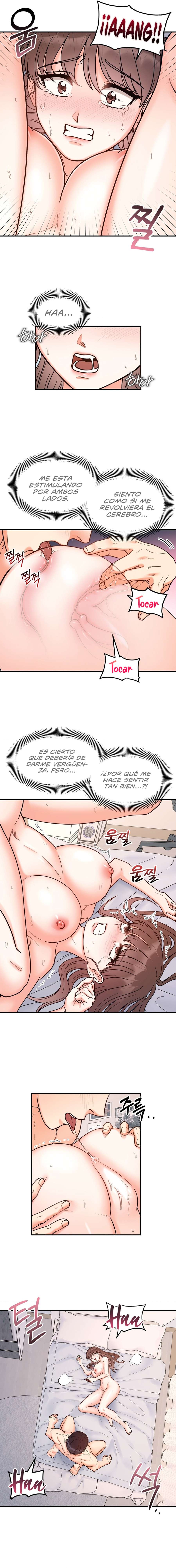 Mas Que Hermanos Capitulo 39 página 5