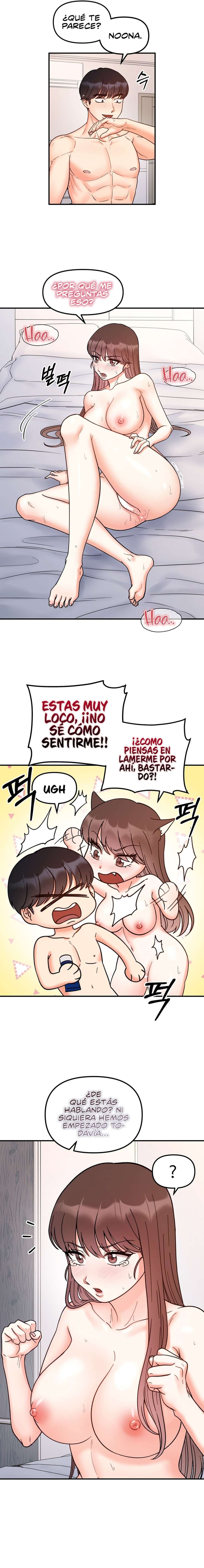 Mas Que Hermanos Capitulo 39 página 6
