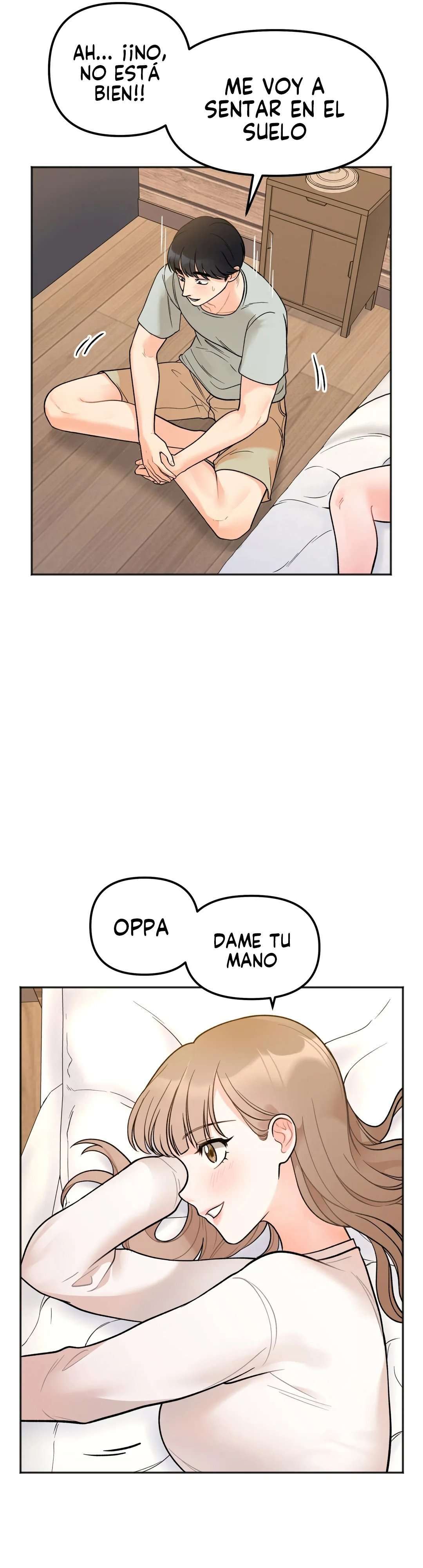 Mas Que Hermanos Capitulo 4 página 15