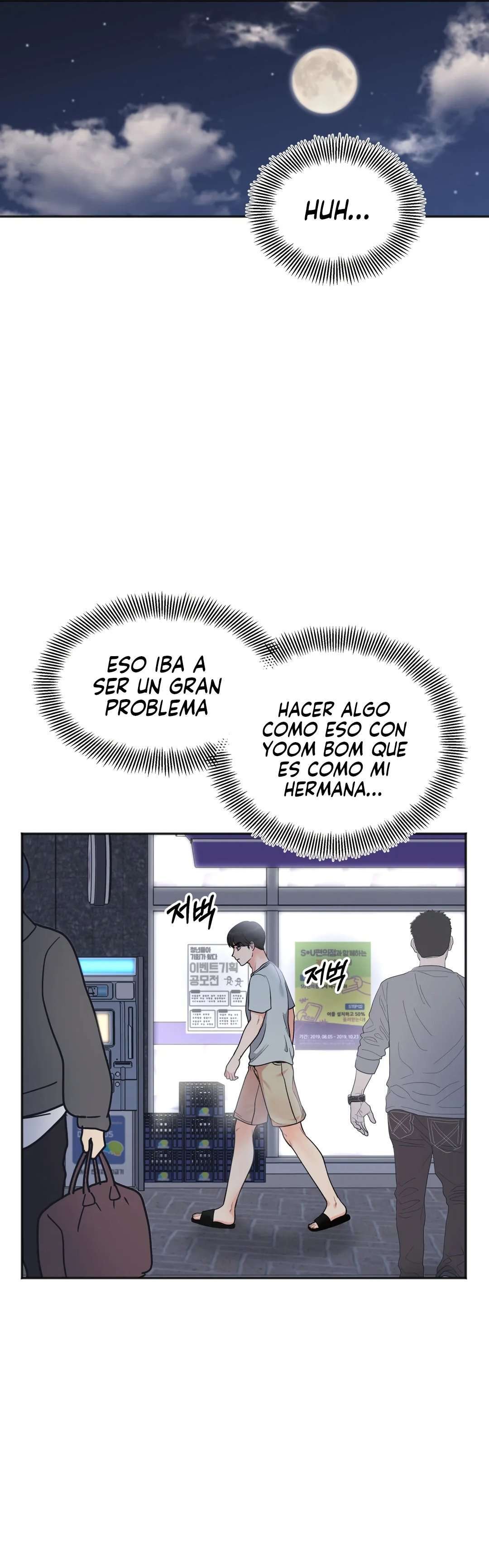 Mas Que Hermanos Capitulo 4 página 41