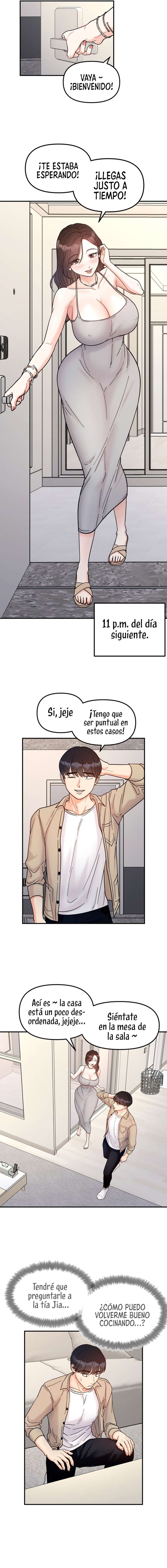 Mas Que Hermanos Capitulo 41 página 10