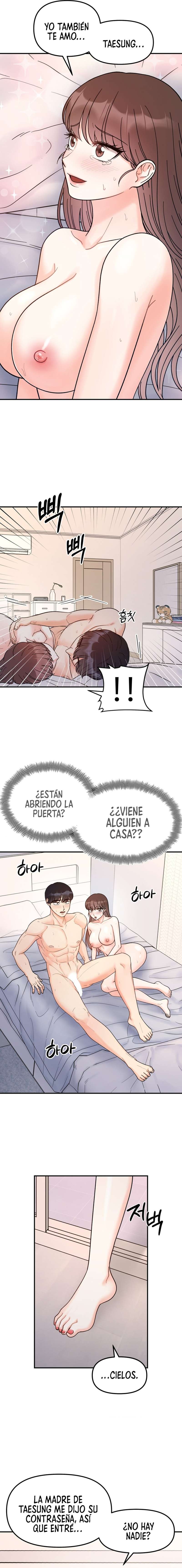Mas Que Hermanos Capitulo 41 página 3