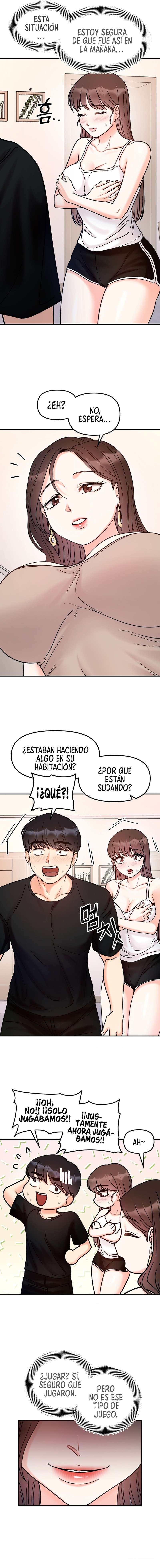 Mas Que Hermanos Capitulo 41 página 5