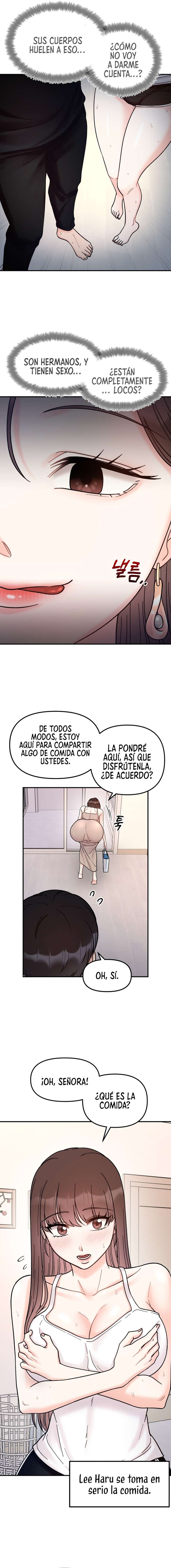 Mas Que Hermanos Capitulo 41 página 6