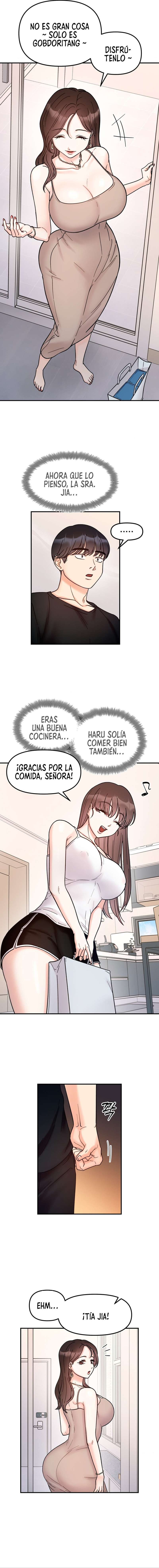 Mas Que Hermanos Capitulo 41 página 7