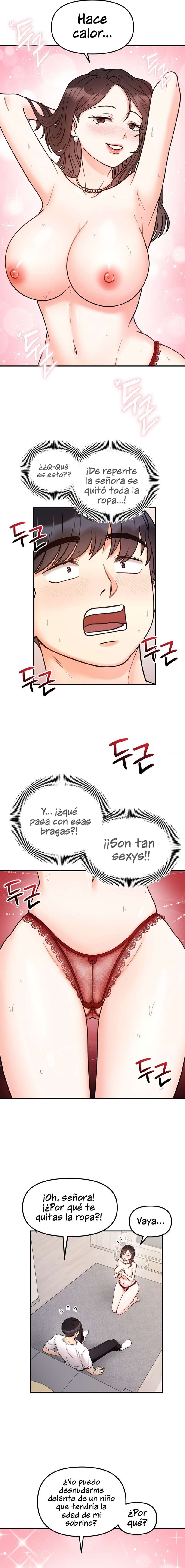 Mas Que Hermanos Capitulo 42 página 5