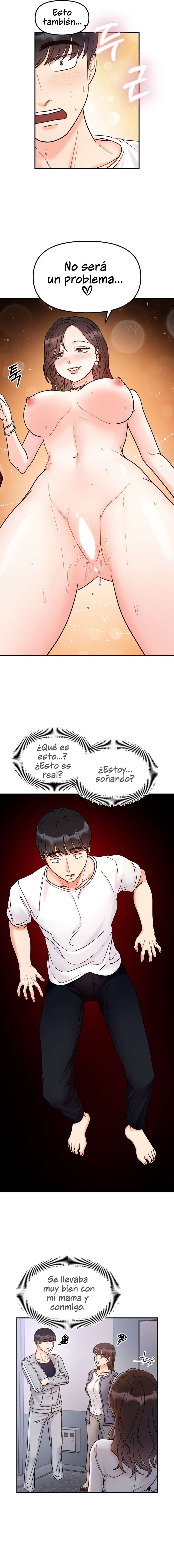 Mas Que Hermanos Capitulo 42 página 7