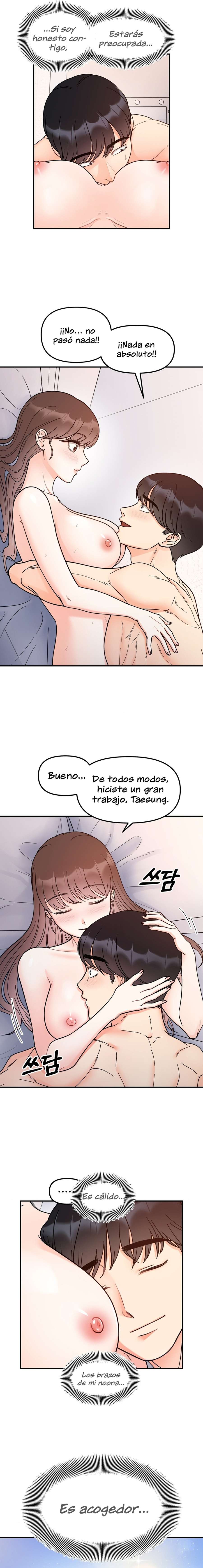 Mas Que Hermanos Capitulo 43 página 14