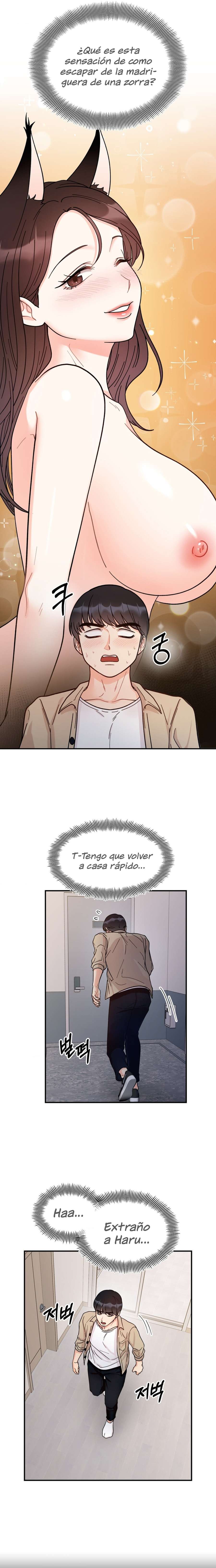 Mas Que Hermanos Capitulo 43 página 5