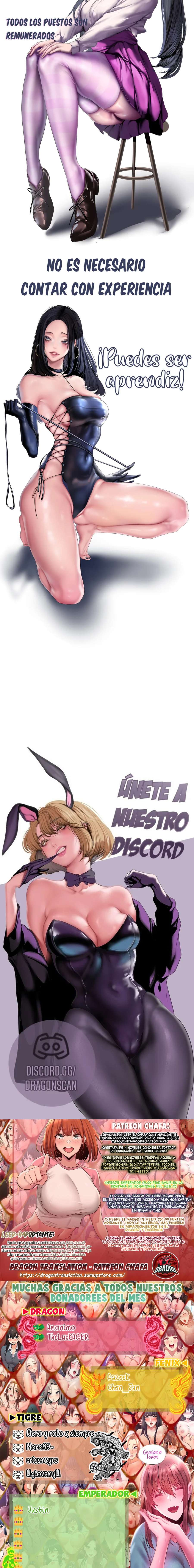 Mas Que Hermanos Capitulo 45 página 19
