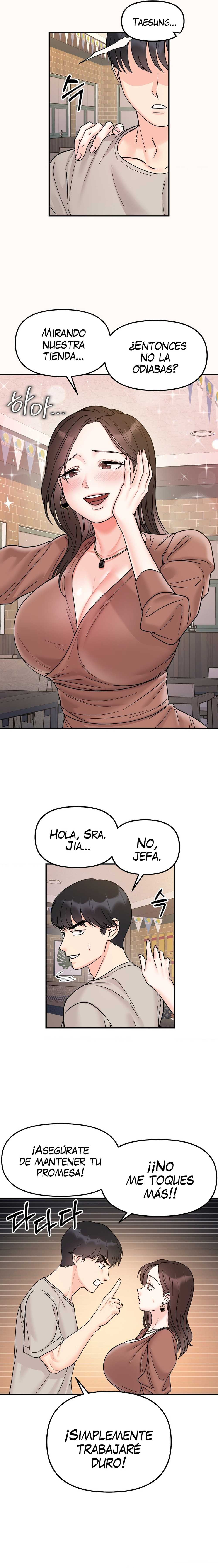 Mas Que Hermanos Capitulo 46 página 10
