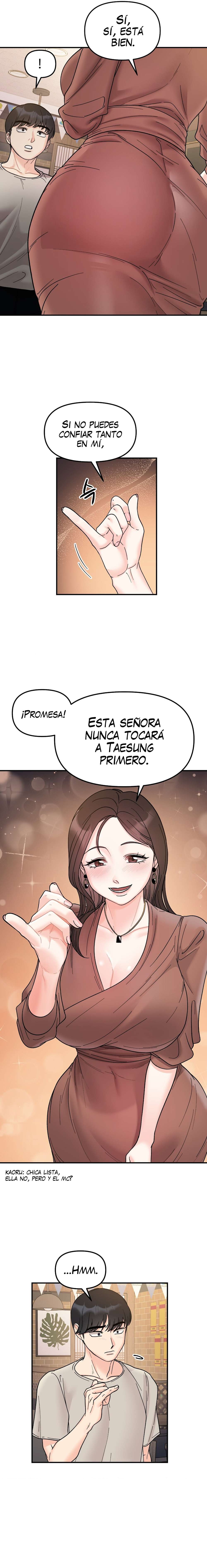 Mas Que Hermanos Capitulo 46 página 11