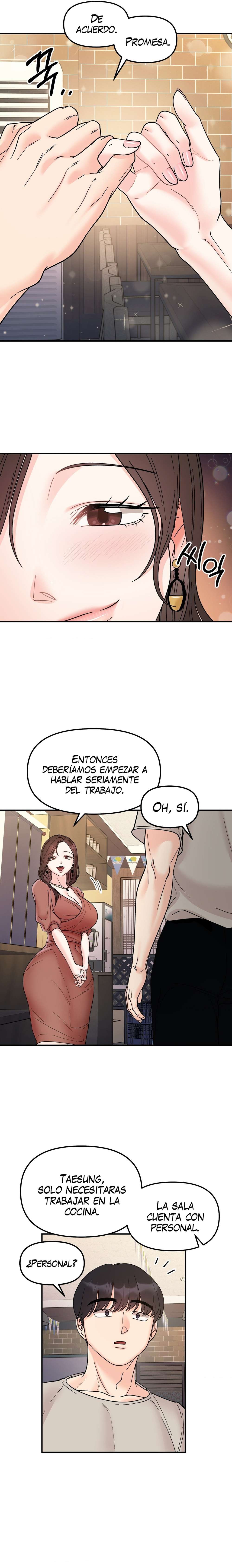 Mas Que Hermanos Capitulo 46 página 12