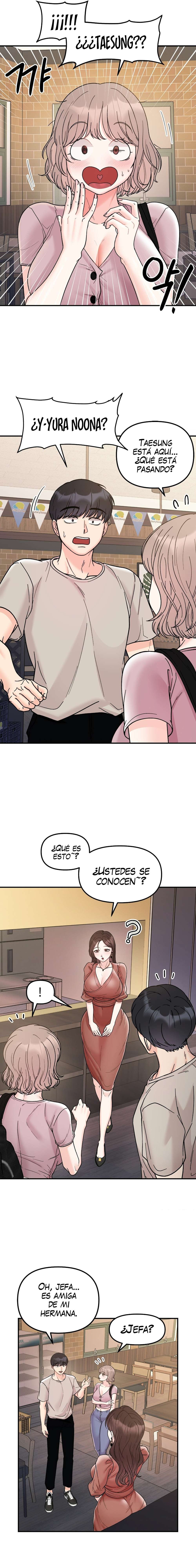 Mas Que Hermanos Capitulo 46 página 14