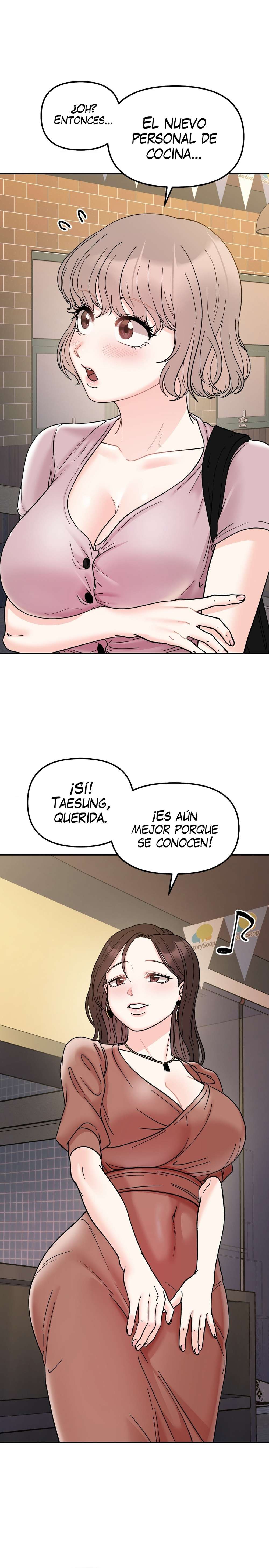 Mas Que Hermanos Capitulo 46 página 15