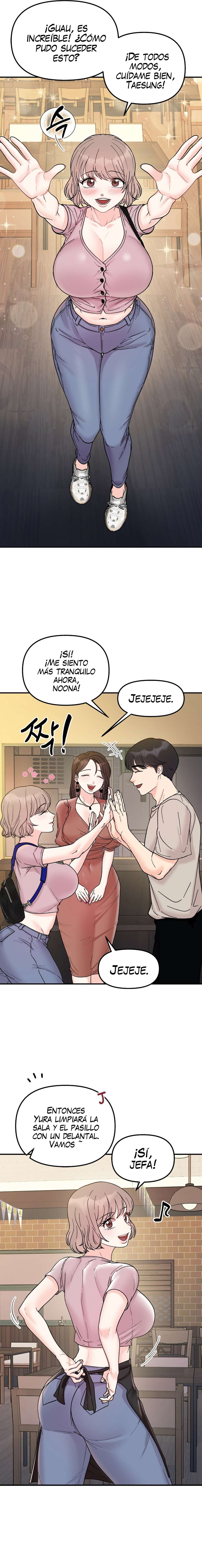 Mas Que Hermanos Capitulo 46 página 16