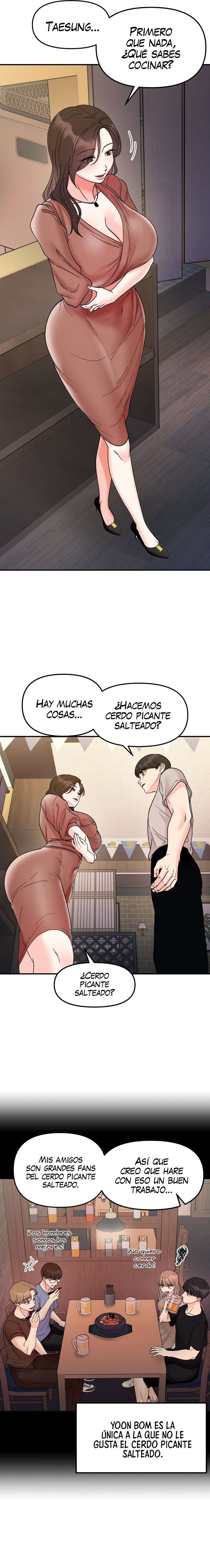 Mas Que Hermanos Capitulo 46 página 17