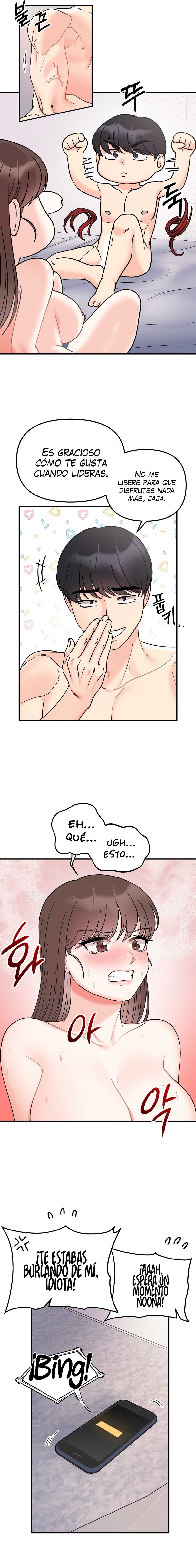 Mas Que Hermanos Capitulo 46 página 3