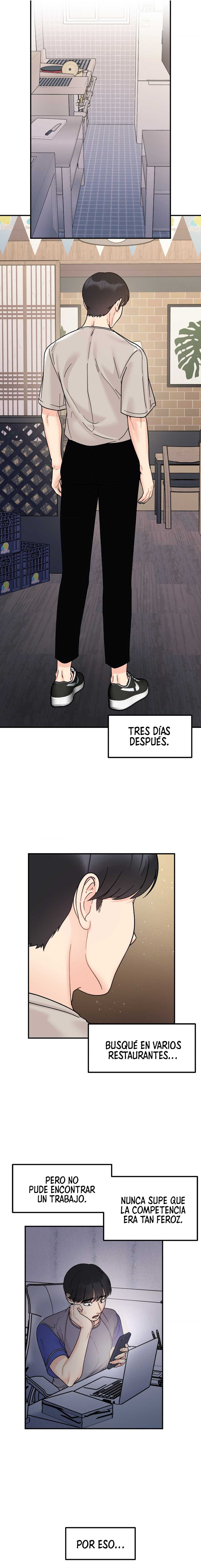 Mas Que Hermanos Capitulo 46 página 7