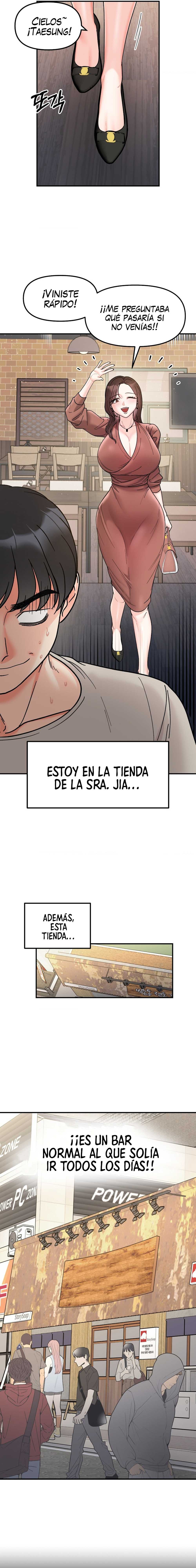 Mas Que Hermanos Capitulo 46 página 8