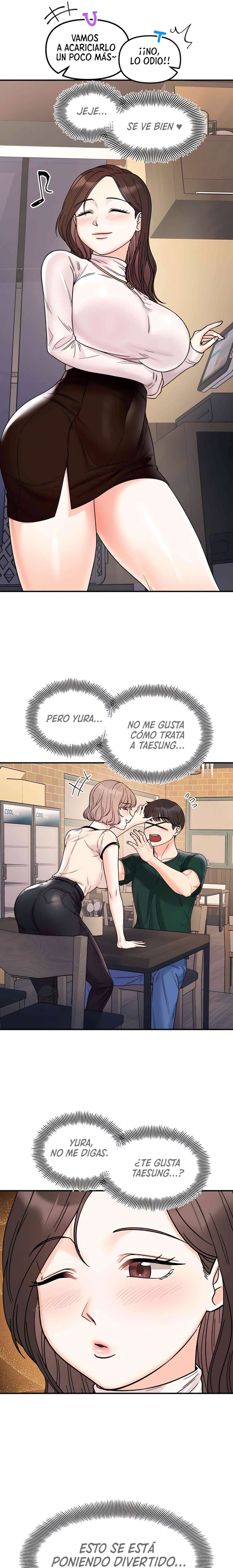 Mas Que Hermanos Capitulo 47 página 12