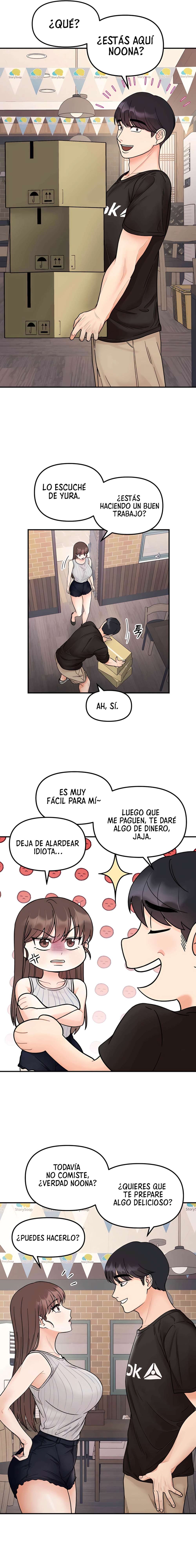 Mas Que Hermanos Capitulo 47 página 14