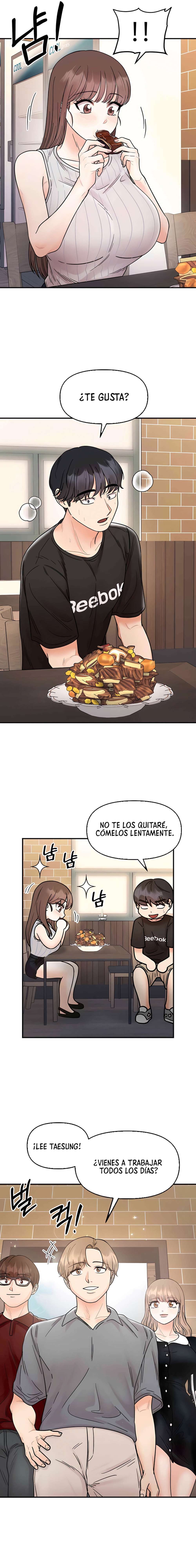 Mas Que Hermanos Capitulo 47 página 18