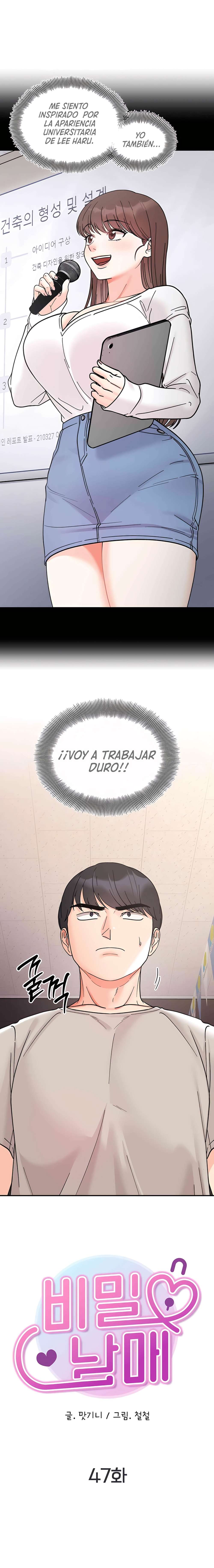 Mas Que Hermanos Capitulo 47 página 2