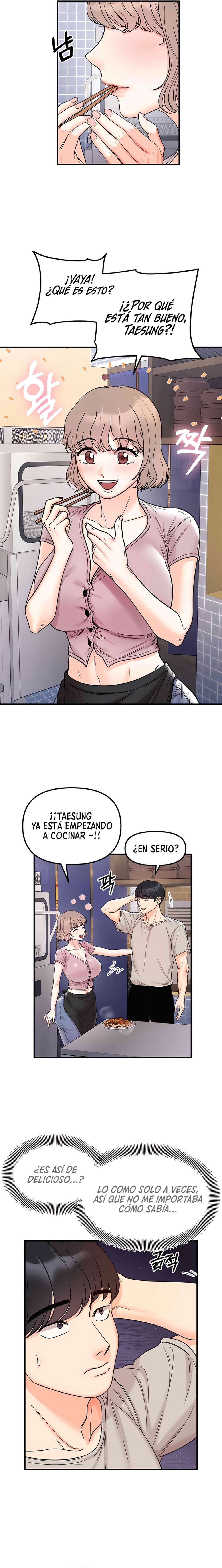 Mas Que Hermanos Capitulo 47 página 6