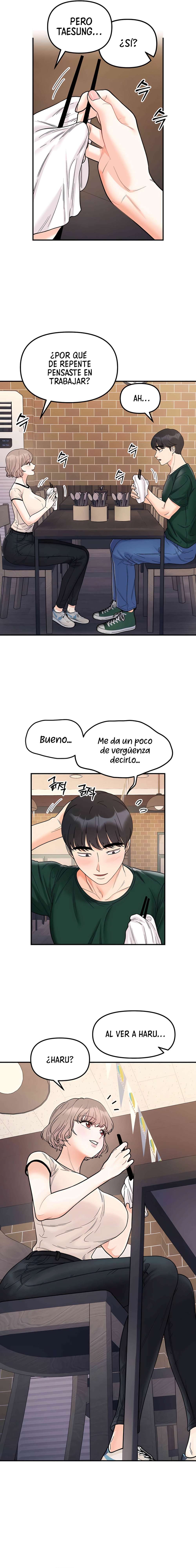 Mas Que Hermanos Capitulo 47 página 9