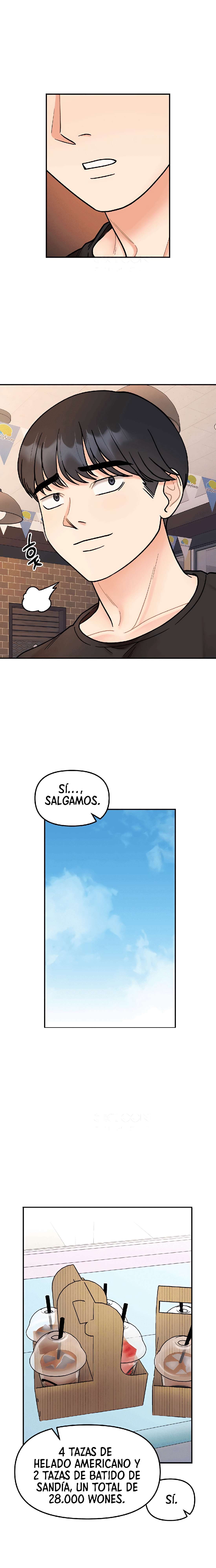 Mas Que Hermanos Capitulo 48 página 20