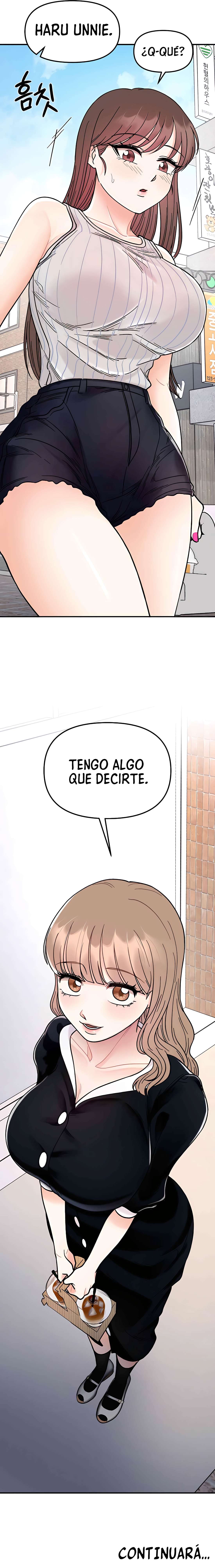 Mas Que Hermanos Capitulo 48 página 22