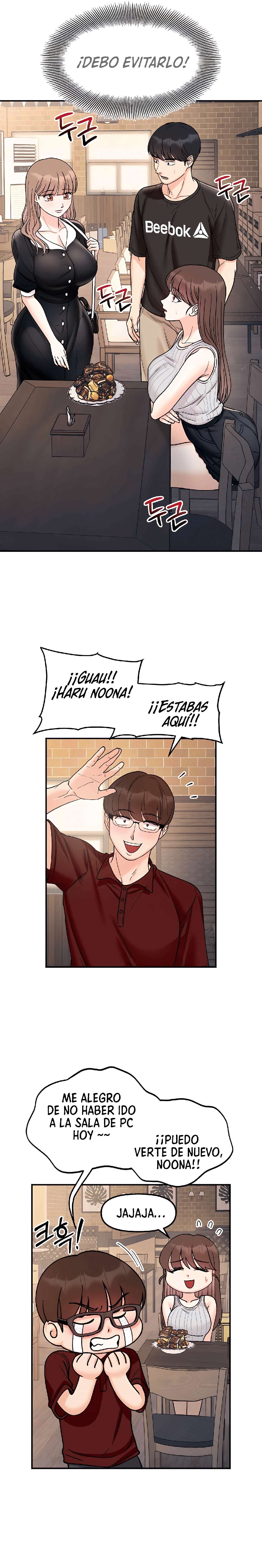 Mas Que Hermanos Capitulo 48 página 5
