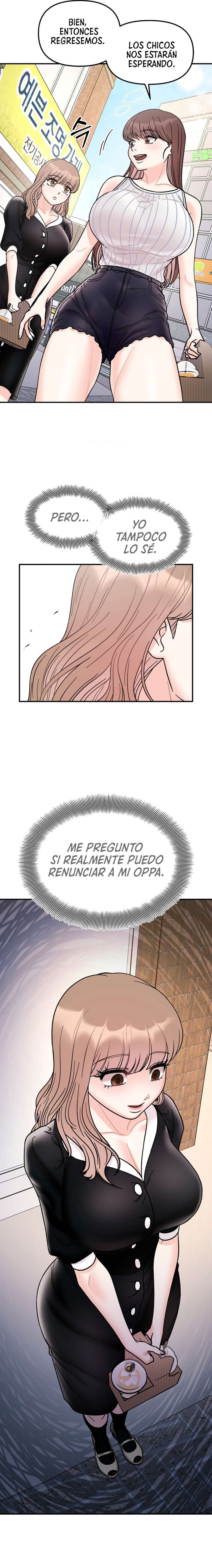 Mas Que Hermanos Capitulo 49 página 13
