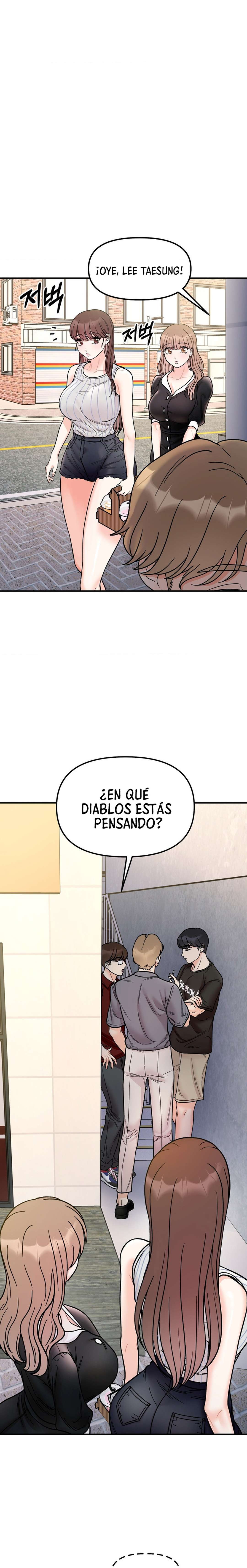 Mas Que Hermanos Capitulo 49 página 14