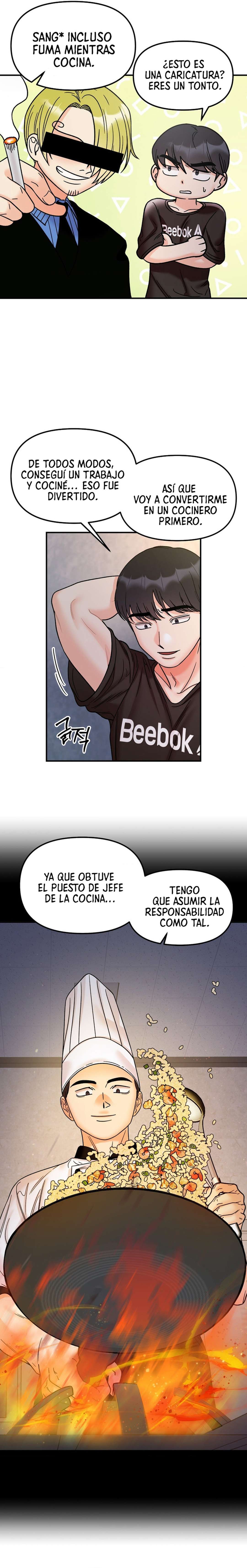 Mas Que Hermanos Capitulo 49 página 17