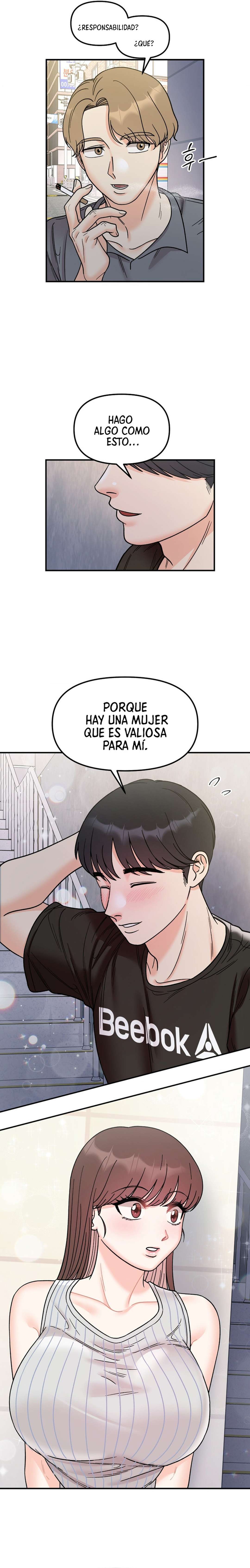 Mas Que Hermanos Capitulo 49 página 18