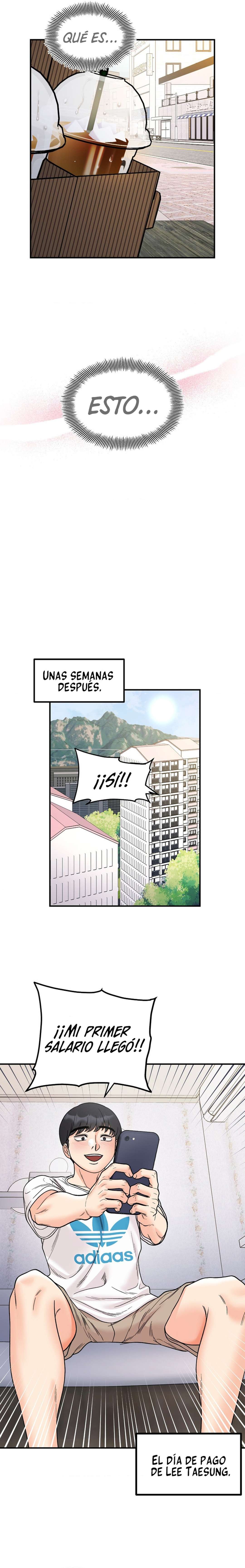 Mas Que Hermanos Capitulo 49 página 20