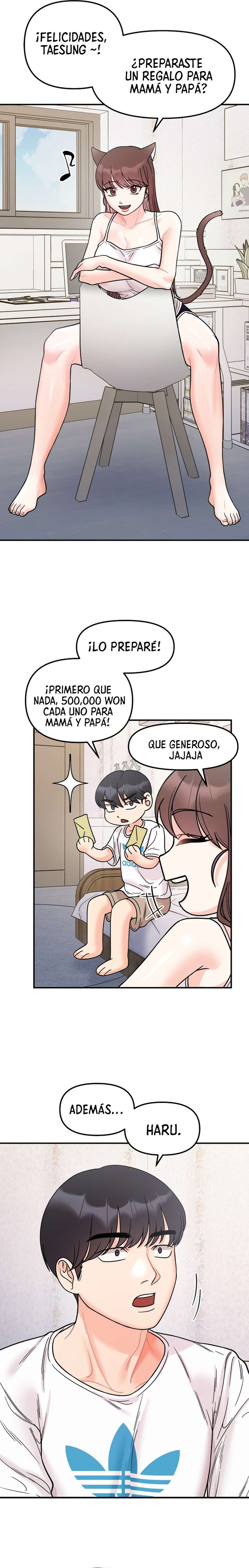 Mas Que Hermanos Capitulo 49 página 21