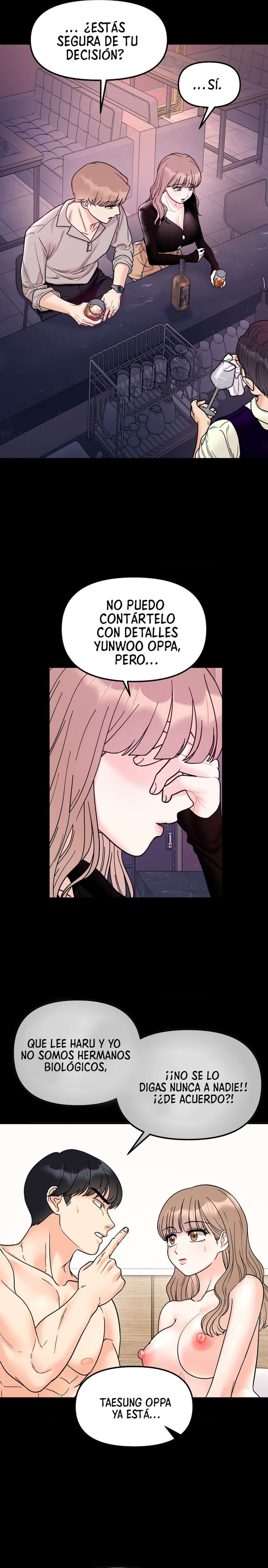 Mas Que Hermanos Capitulo 49 página 7
