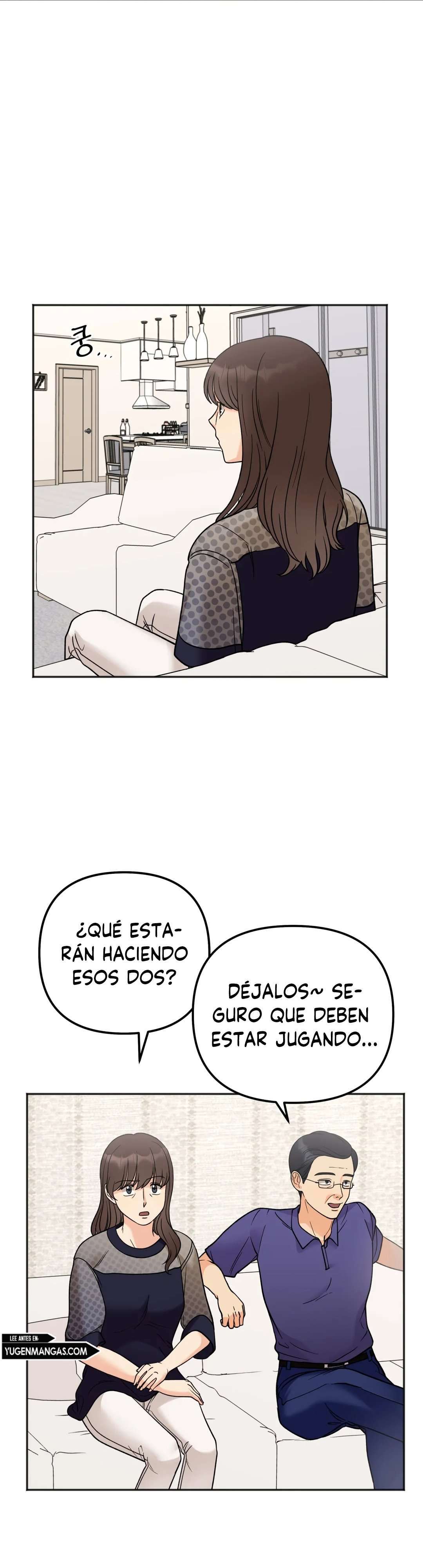 Mas Que Hermanos Capitulo 5 página 11
