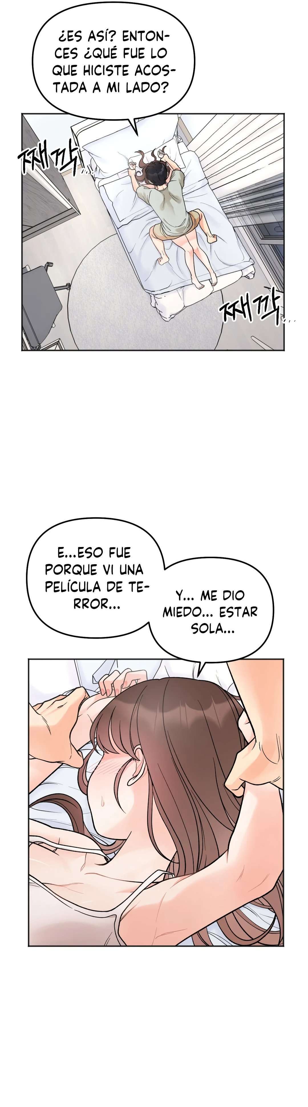 Mas Que Hermanos Capitulo 5 página 16
