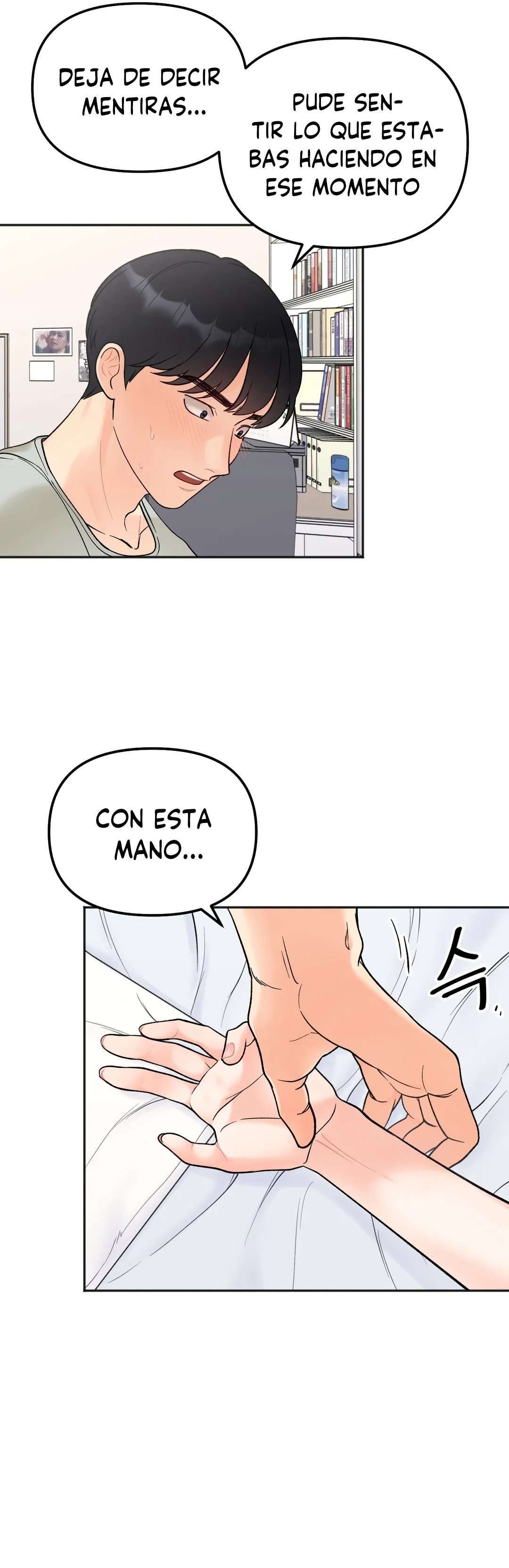 Mas Que Hermanos Capitulo 5 página 17