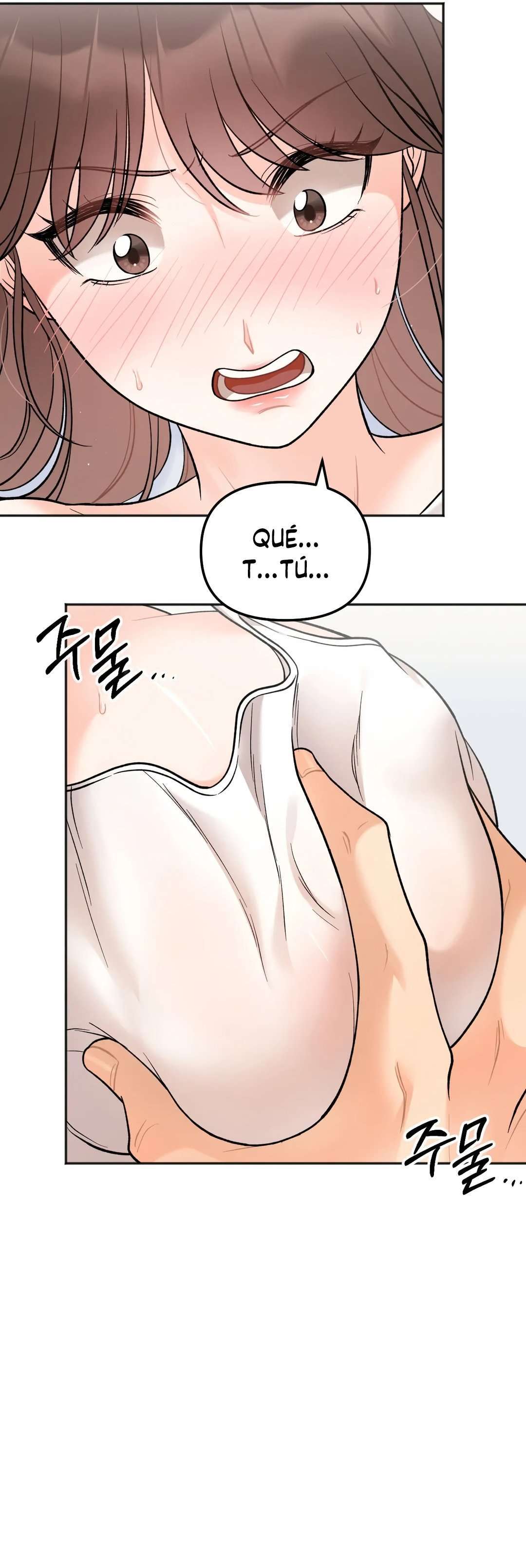 Mas Que Hermanos Capitulo 5 página 19