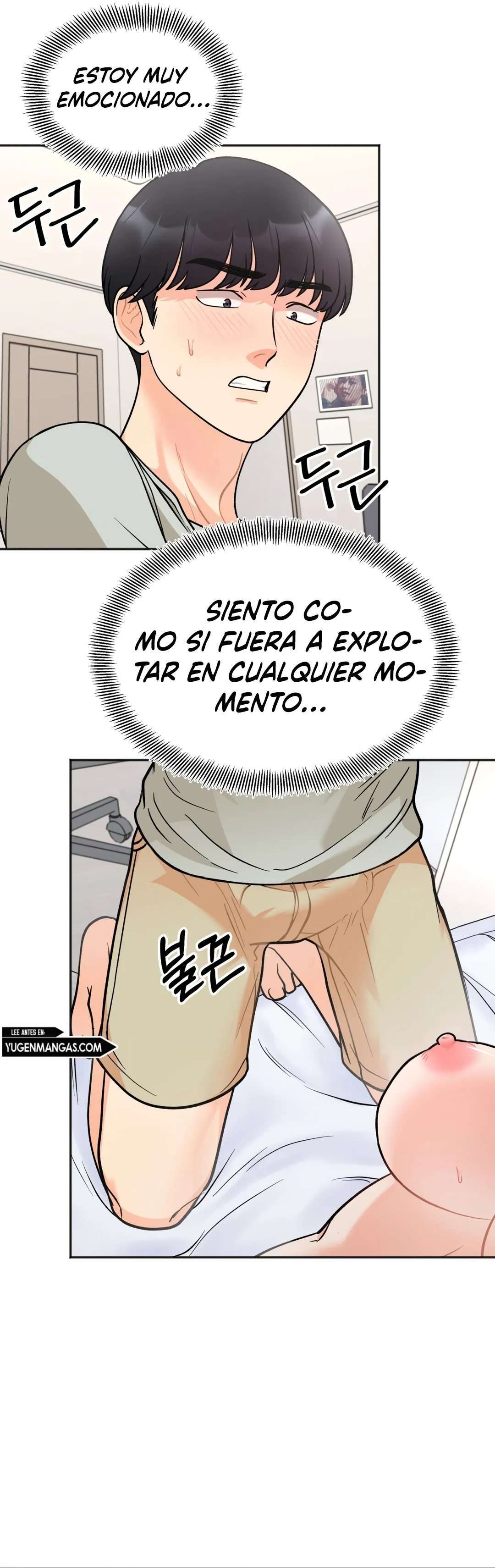 Mas Que Hermanos Capitulo 5 página 42