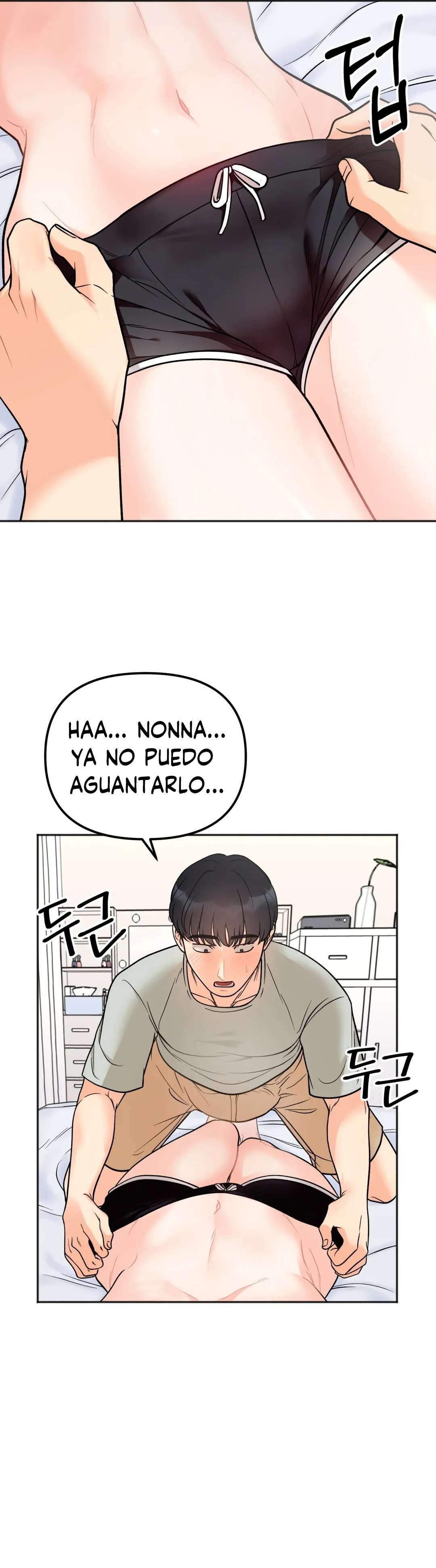 Mas Que Hermanos Capitulo 5 página 43