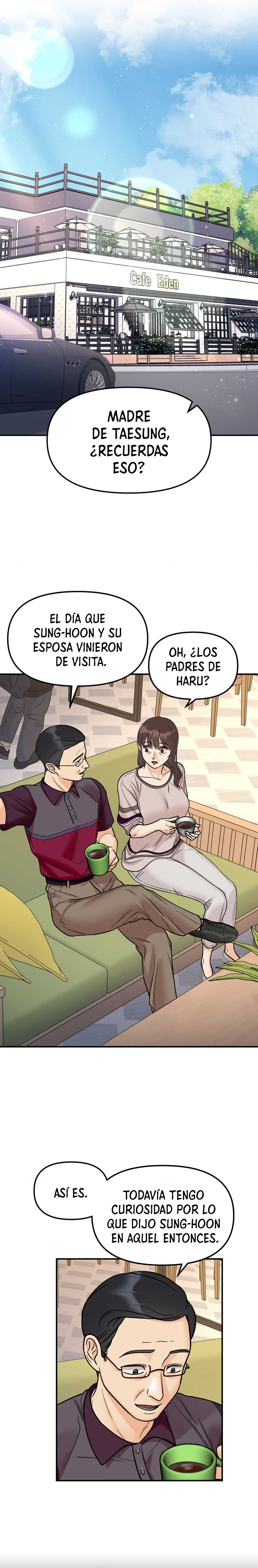 Mas Que Hermanos Capitulo 50 página 12